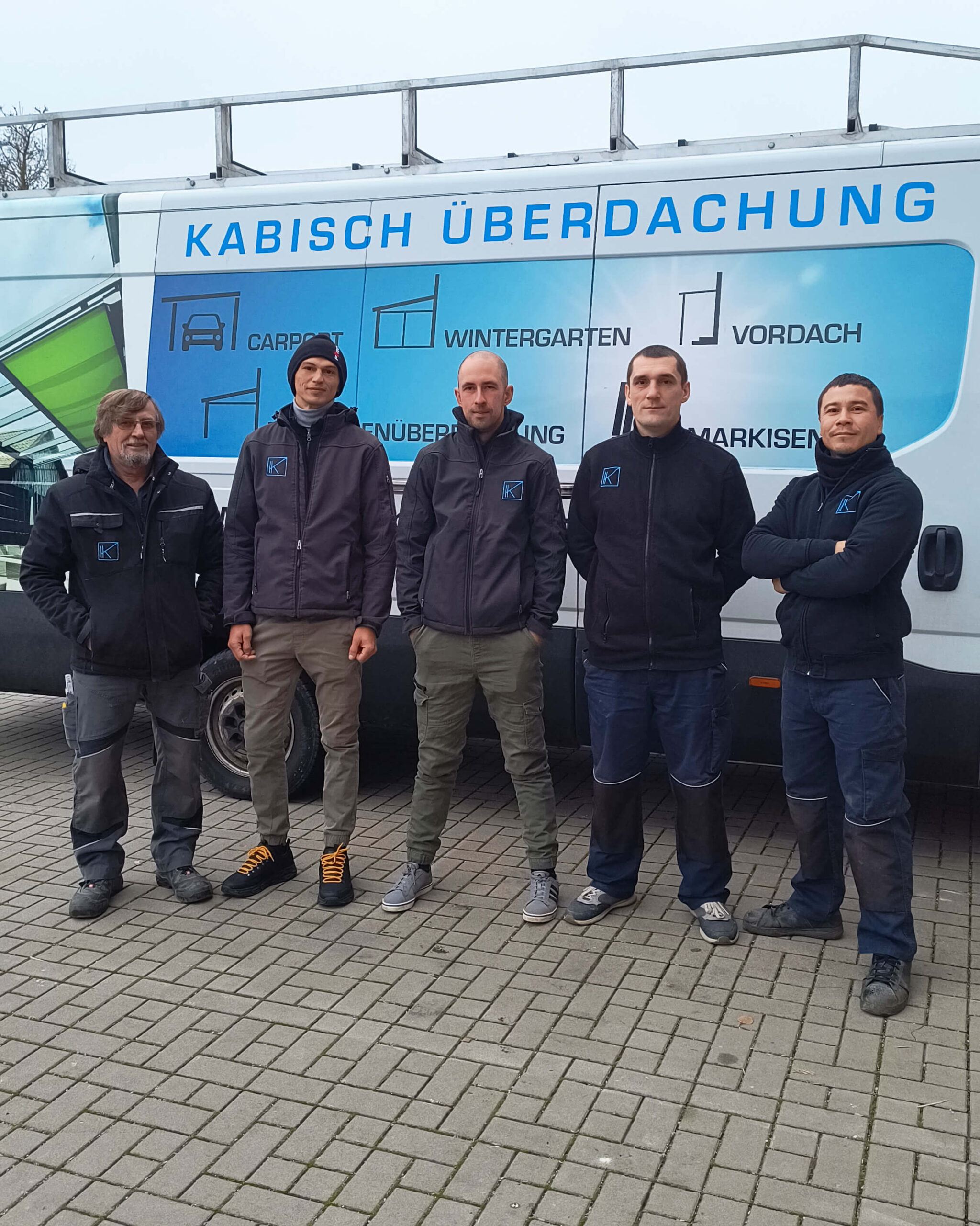 Ueberdachung Kabisch