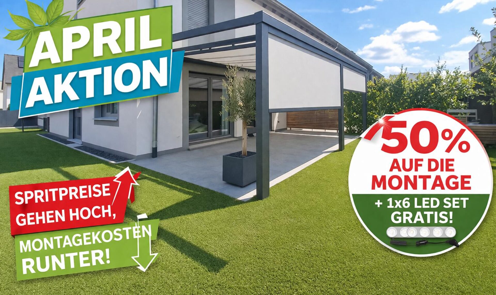 Ueberdachung Kabisch