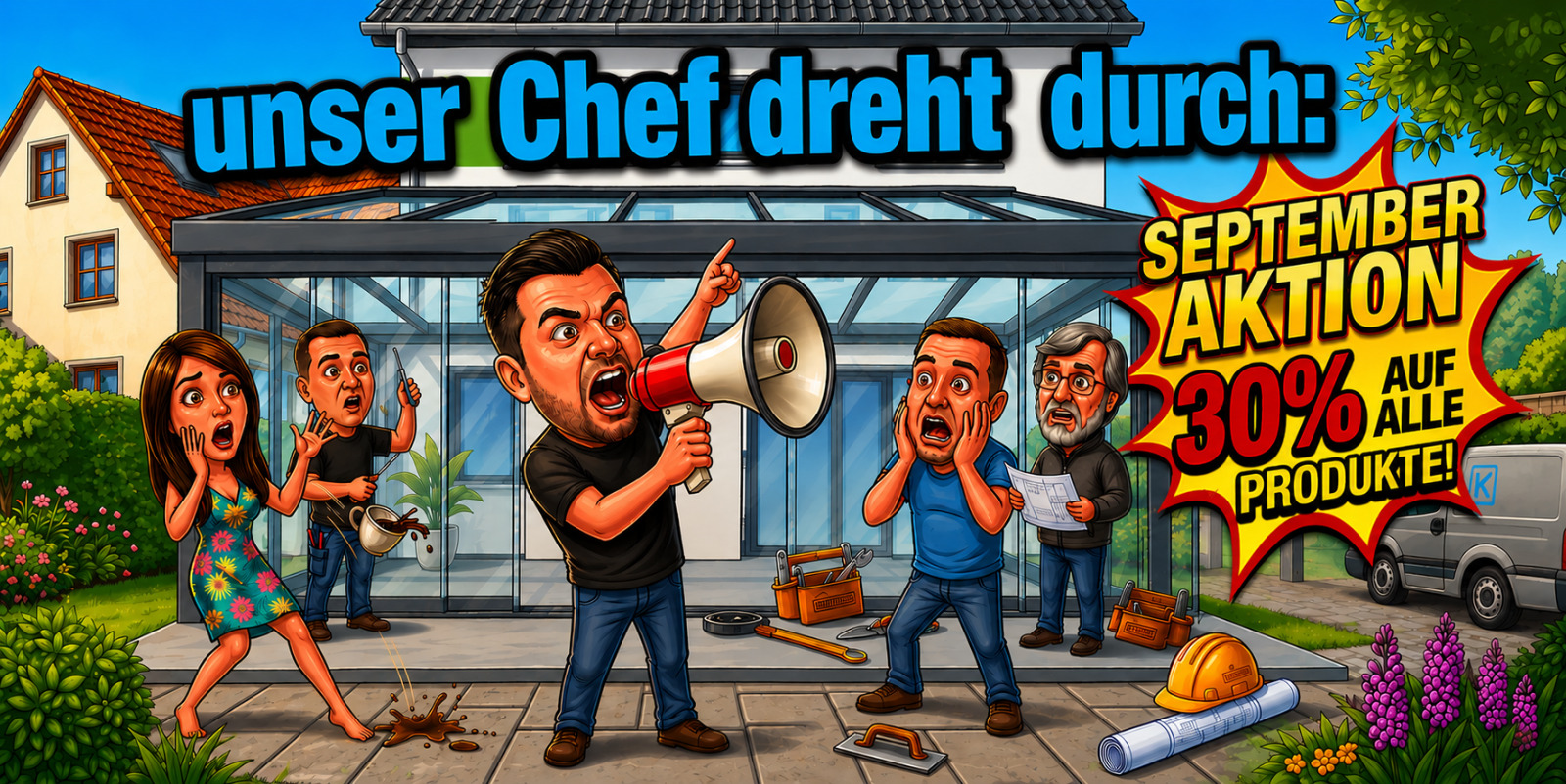 Ueberdachung Kabisch